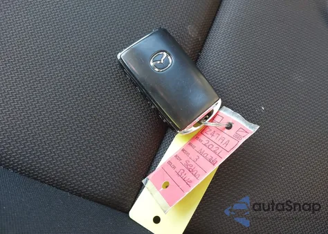 2021 Mazda Mazda3 2.5 S из США, поврежденный, VIN JM1BPAALXM1313494